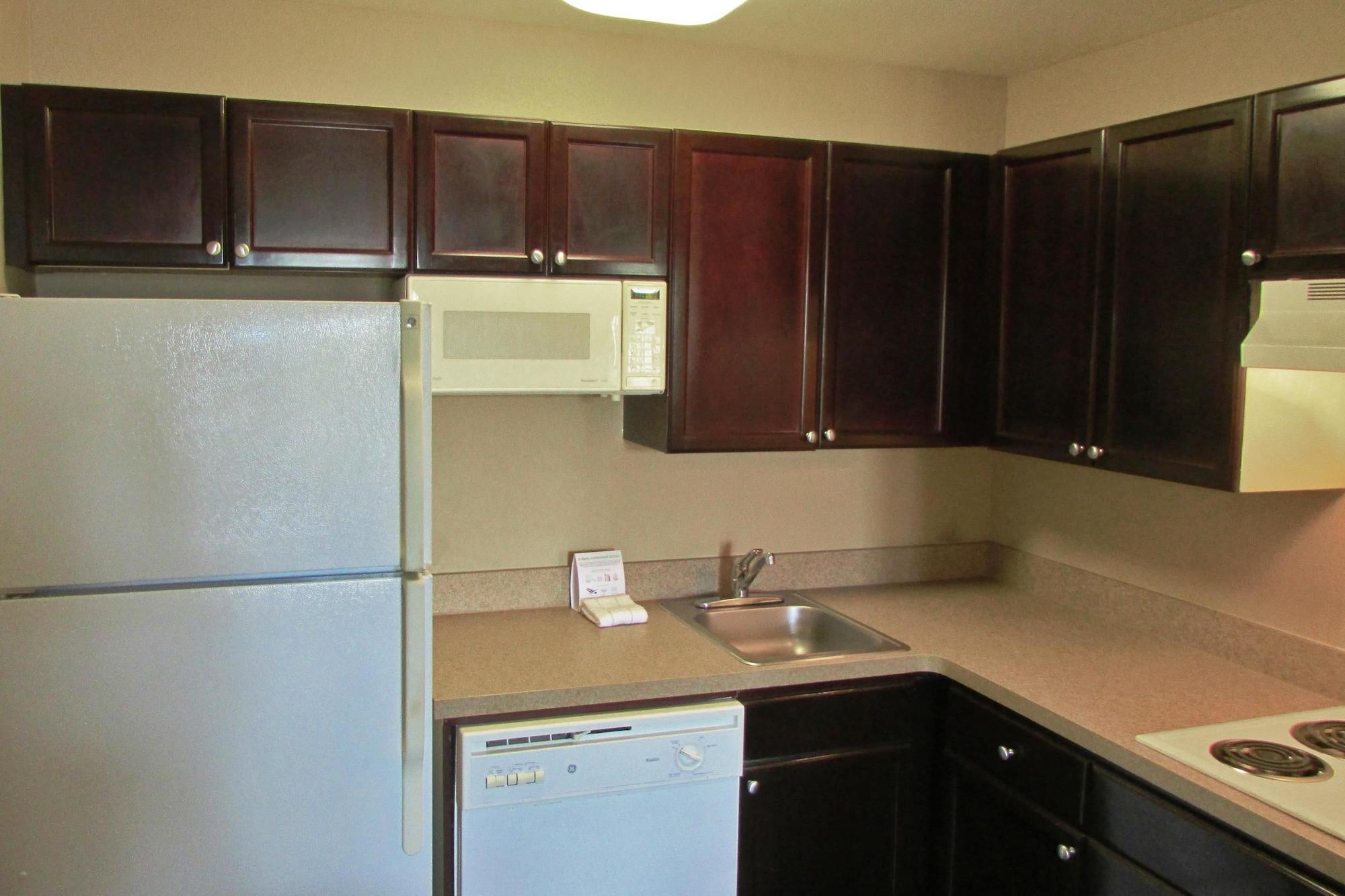 Extended Stay America Suites - Kansas City - Overland Park - Metcalf Ave Экстерьер фото
