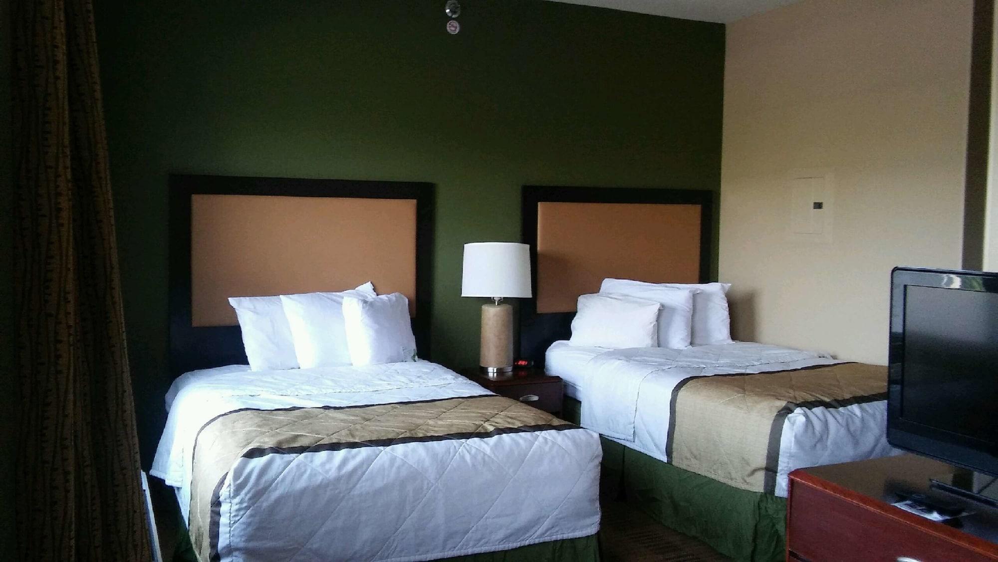 Extended Stay America Suites - Kansas City - Overland Park - Metcalf Ave Экстерьер фото