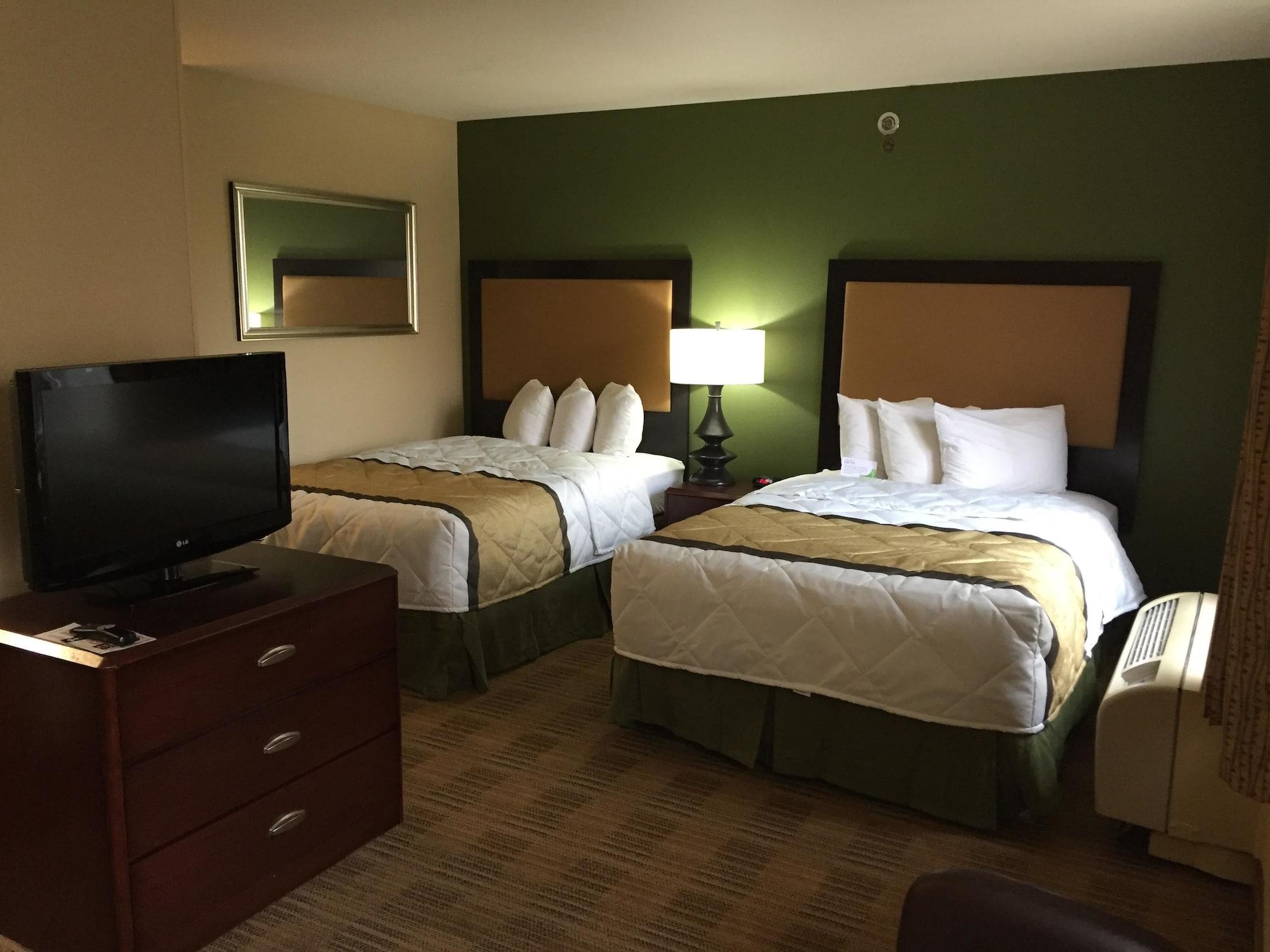Extended Stay America Suites - Kansas City - Overland Park - Metcalf Ave Экстерьер фото