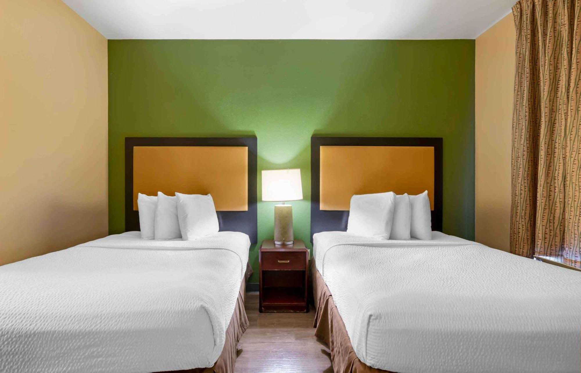 Extended Stay America Suites - Kansas City - Overland Park - Metcalf Ave Экстерьер фото