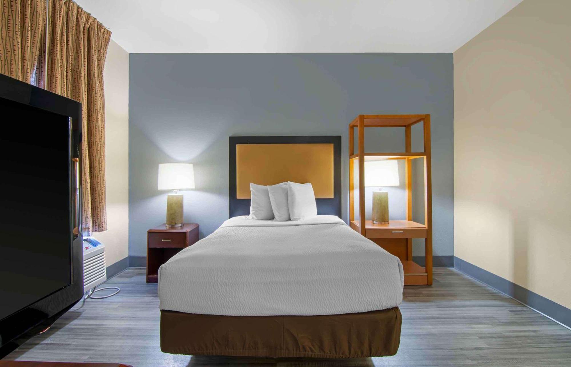 Extended Stay America Suites - Kansas City - Overland Park - Metcalf Ave Экстерьер фото