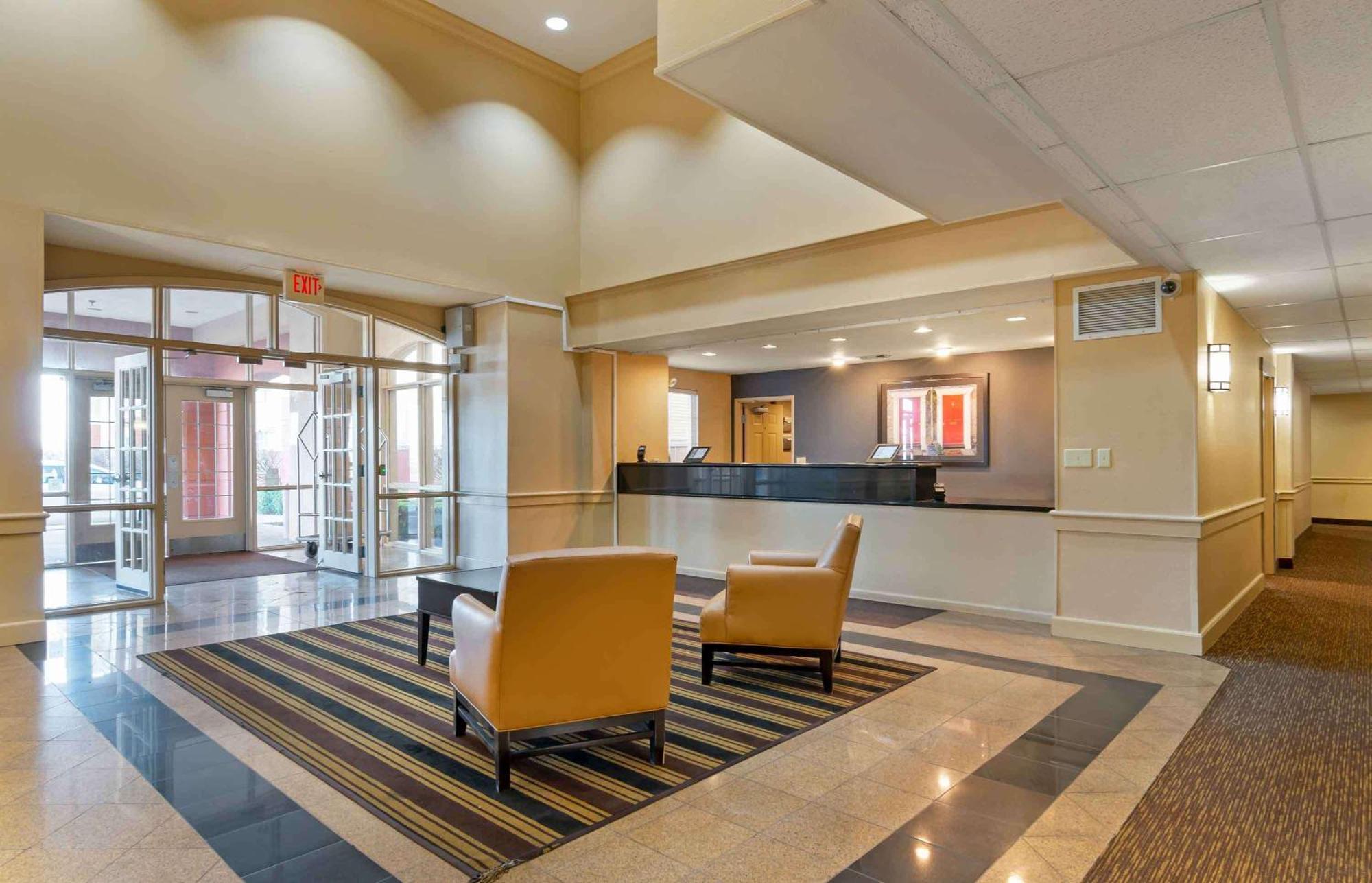 Extended Stay America Suites - Kansas City - Overland Park - Metcalf Ave Экстерьер фото
