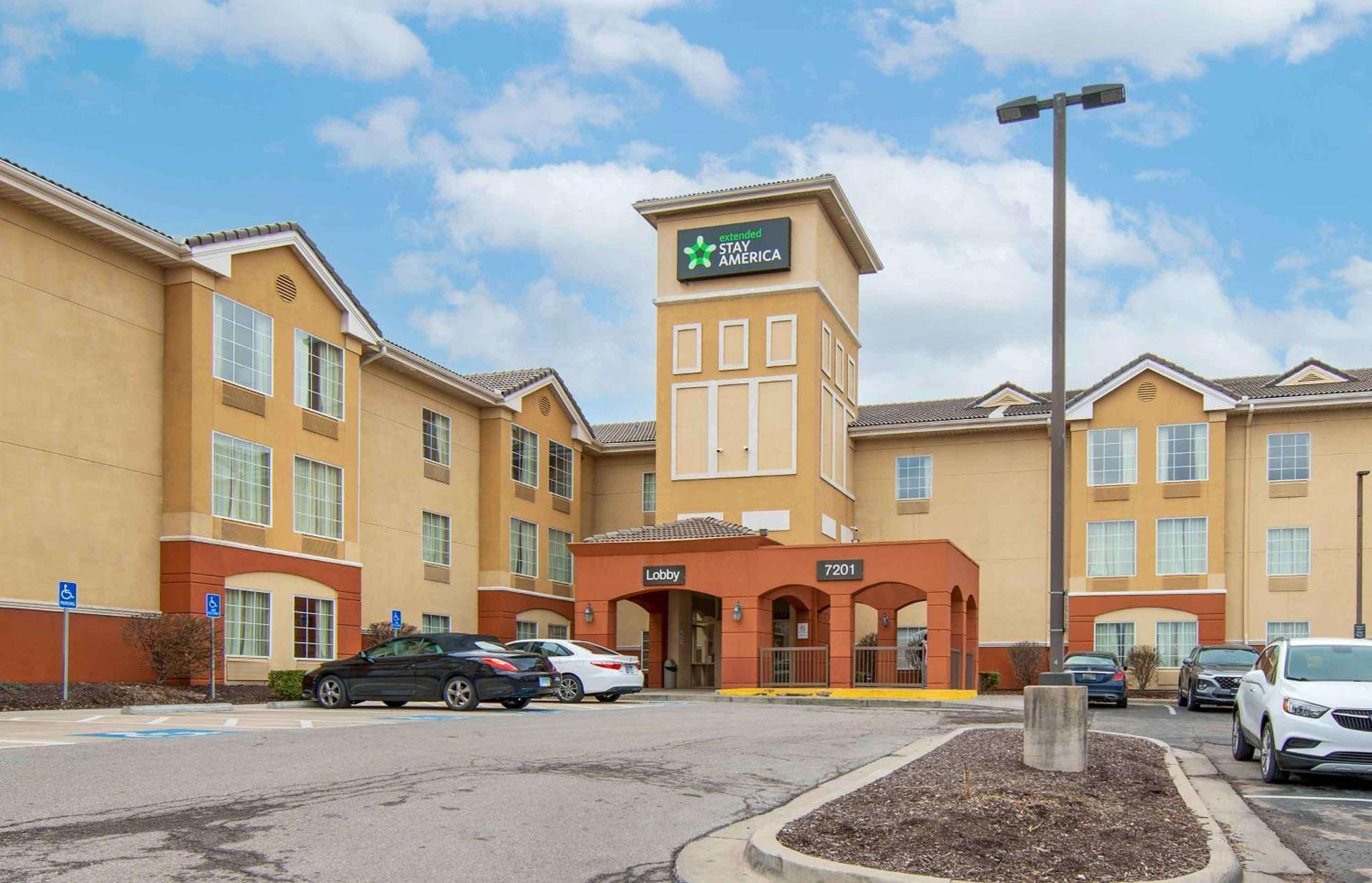 Extended Stay America Suites - Kansas City - Overland Park - Metcalf Ave Экстерьер фото